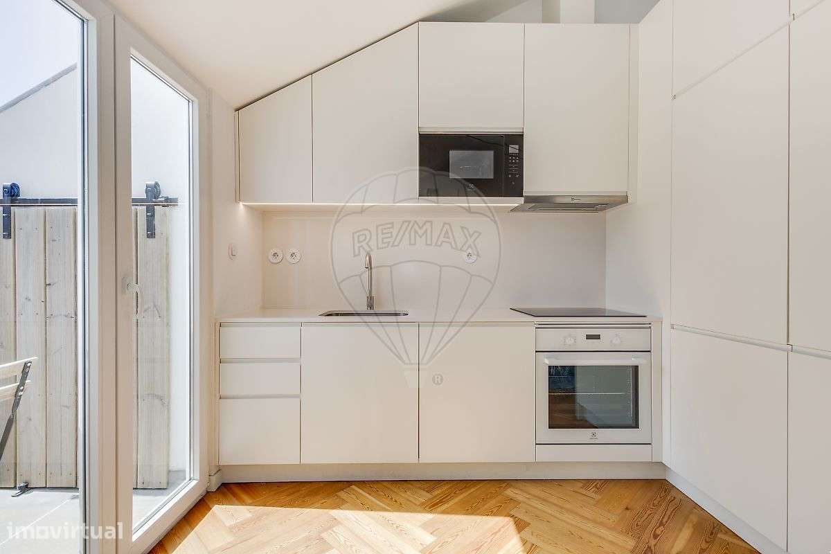 Apartamento T1 para venda-8