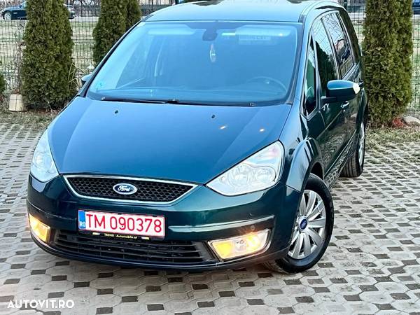 Ford Galaxy 2.0 TDCi DPF Titanium - 1