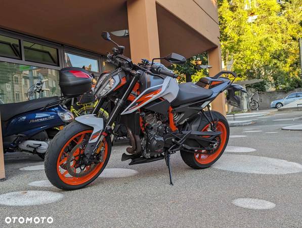 KTM Duke - 5