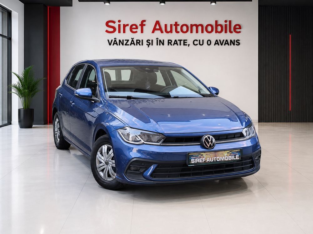 Volkswagen Polo VI [2017 - Prezent] 2022