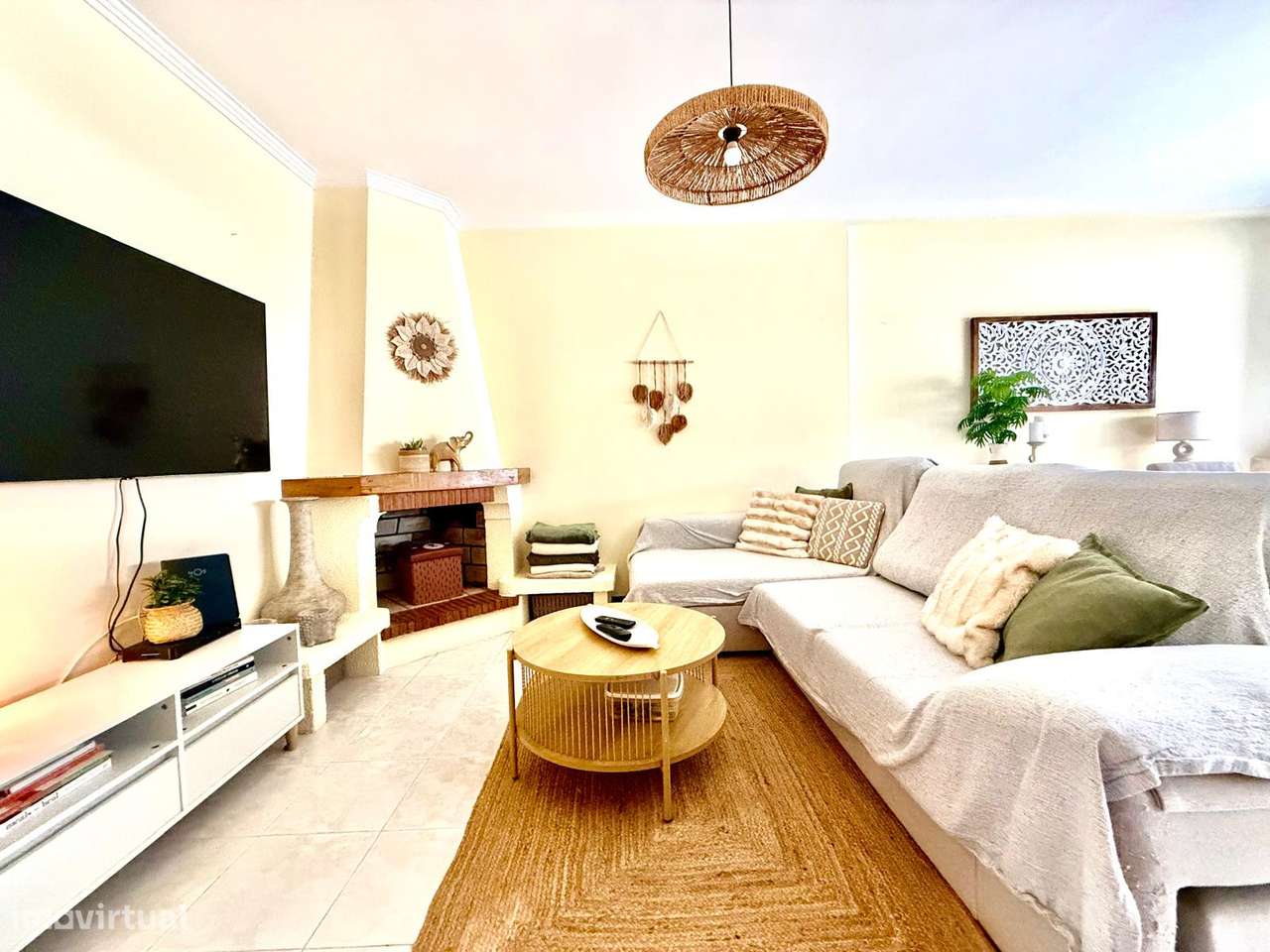 Apartamento T3 na Praia do Furadouro-18