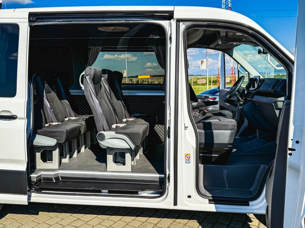 Volkswagen Crafter 2026