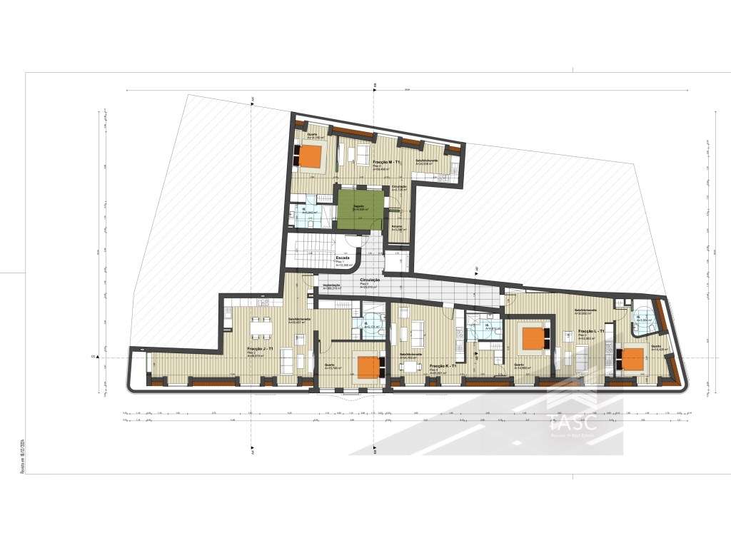 Prédio no Centro do Montijo-9