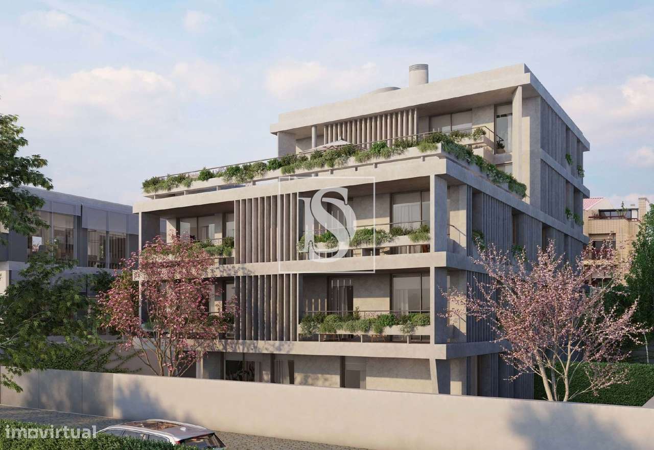 Penthouse T4 Duplex, com JACUZZI, no centro do Porto - Grande imagem: 2/16