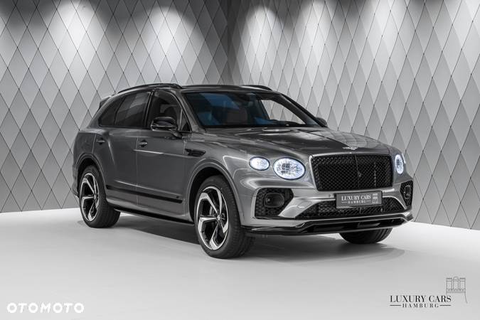 Bentley Bentayga - 1