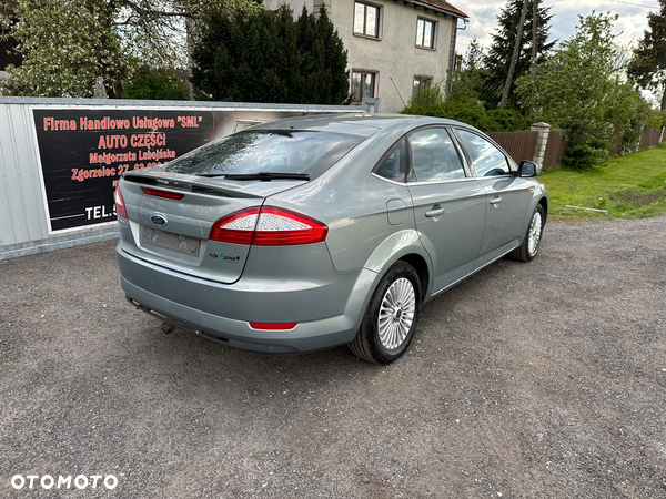 Ford Mondeo - 4