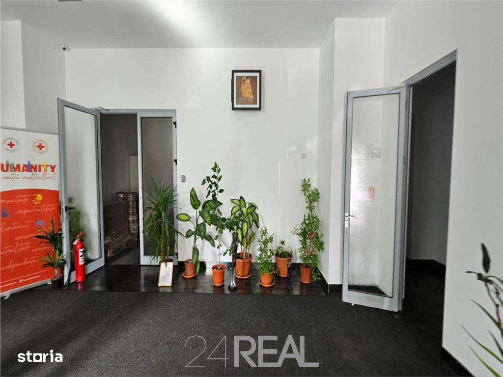 Birouri de inchiriat in cladirea Tati Center 2 - Parter 297,25 mp - Imagine principală: 5/13