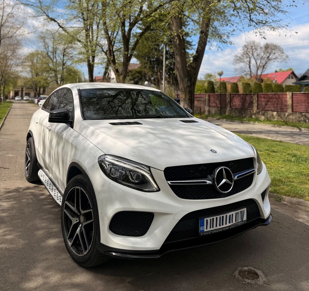 Mercedes-Benz GLE 2015