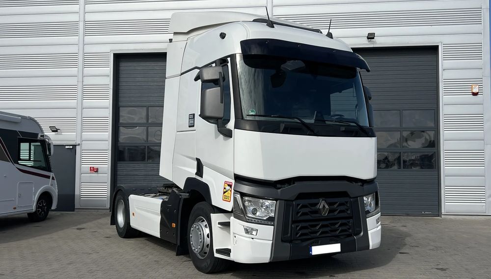 Renault T-series 2018
