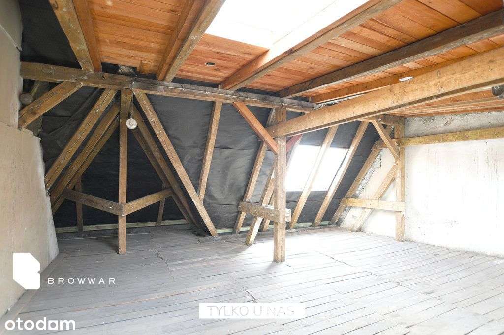 Klimatyczne Poddasze Na Wildzie - Pełny obrazek: 2/9