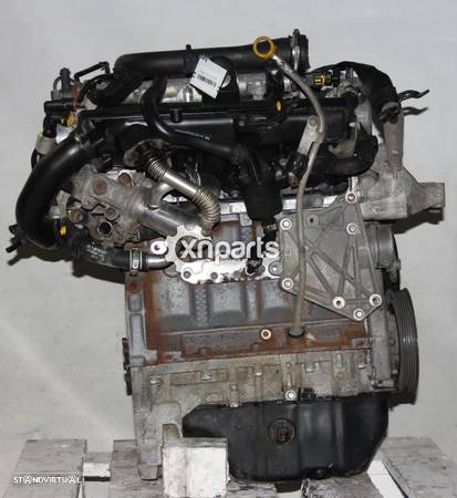 Motor OPEL ADAM (M13) 1.0 | 07.14 -  Usado REF. Z13DT - 1