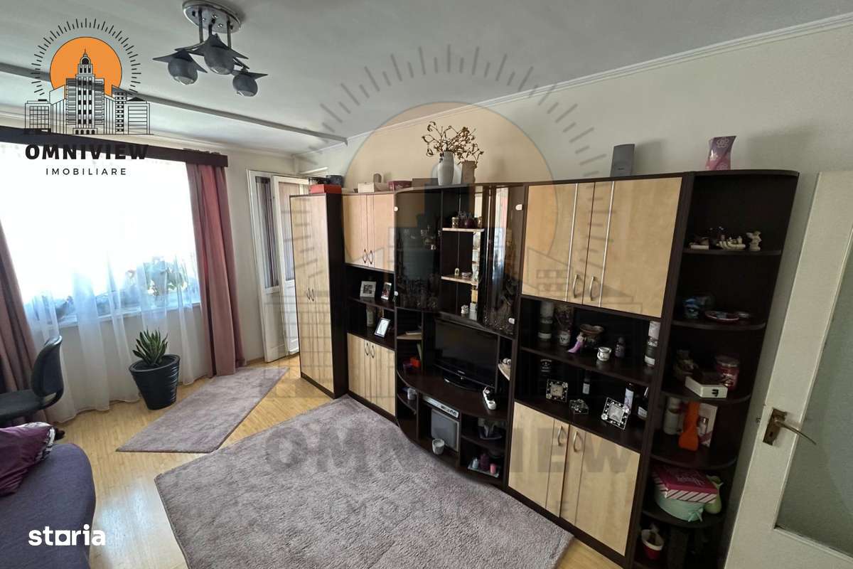 Apartament 2 camere cu garaj și magazie – Central, Tărlungeni-4