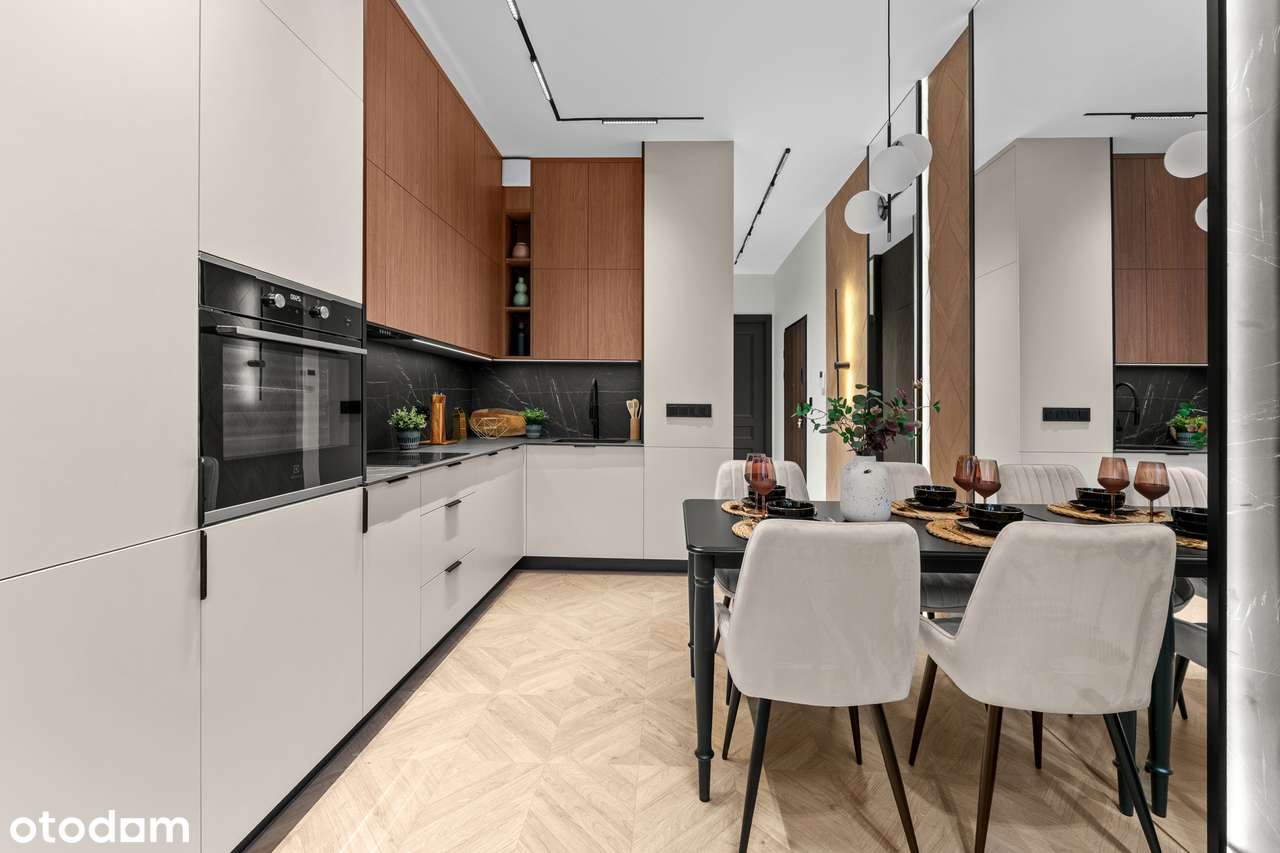 Apartament  37 m2  ul. Mogilska Noho  dwa ogródki bez prowizji.-0