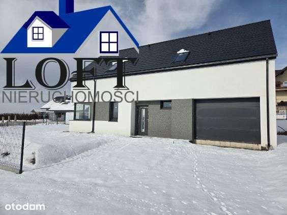 Radziszów Dom o pow 150m2 na działce 8a-5