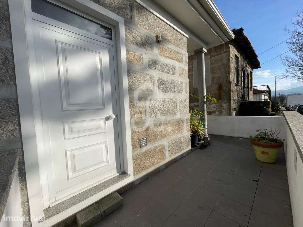 Andar de Moradia T1 Arrendamento Vila Nova de Famalicão - Grande imagem: 2/15