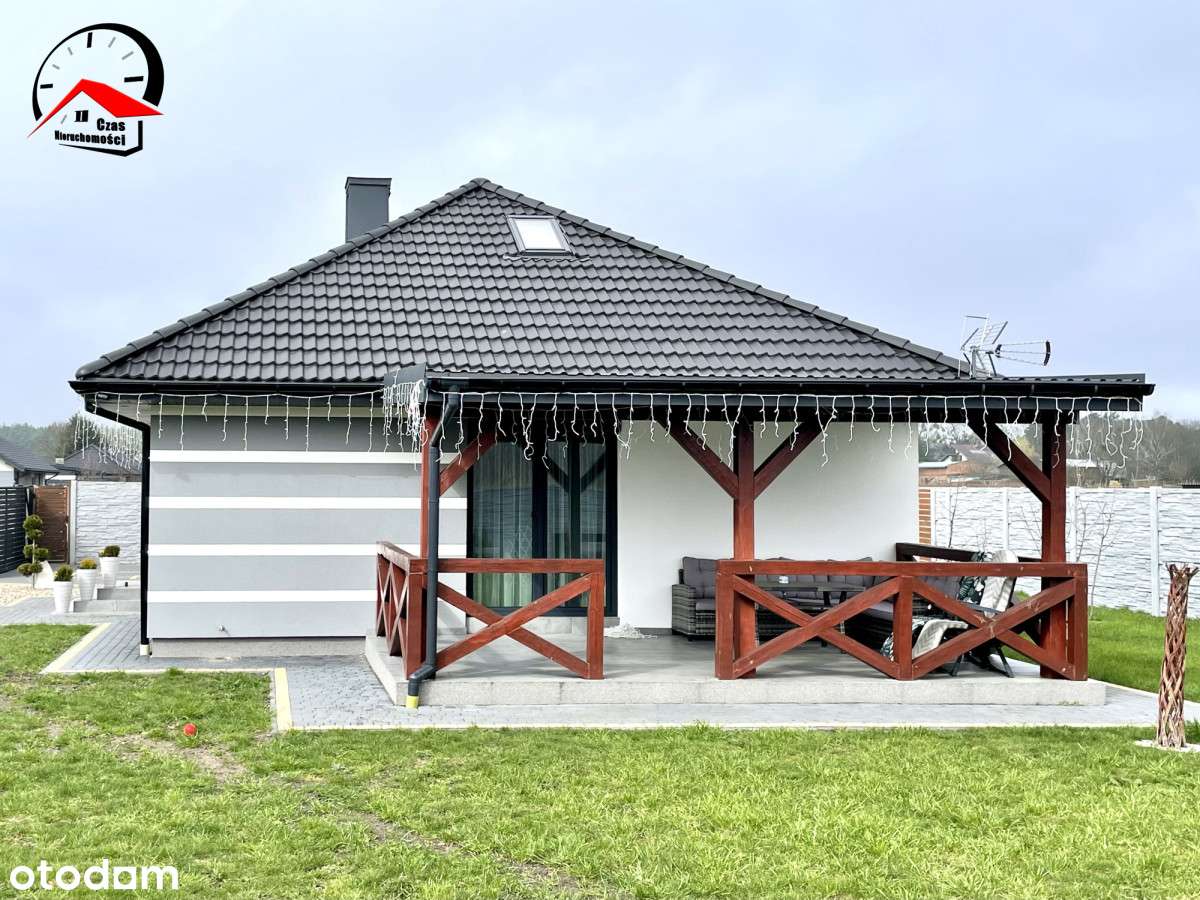 Dom ze stawem na dużej działce! Obniżka Ceny.-15