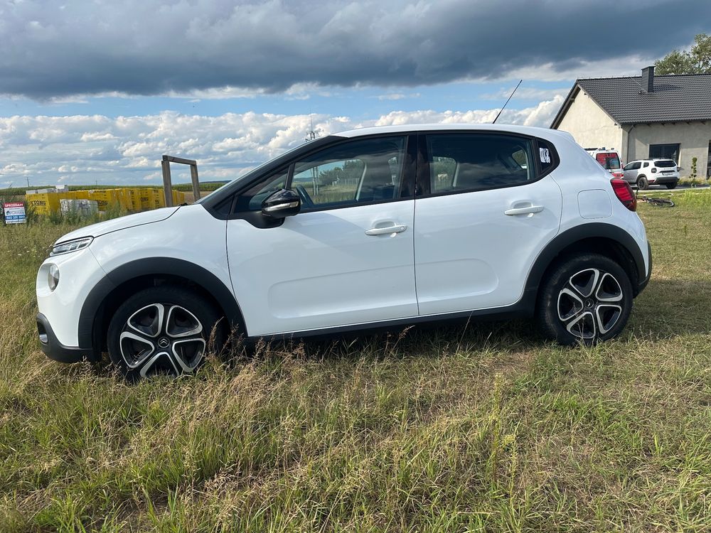 Citroën C3 III (2016-2024) 1.6 HDi Seduction Euro5 2017