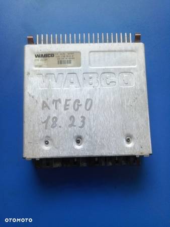 STEROWNIK WABCO EPB 4S/4M 4461300140 0004462636 - 6