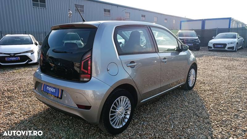 Volkswagen up! 1.0 BMT MPI Move - 8