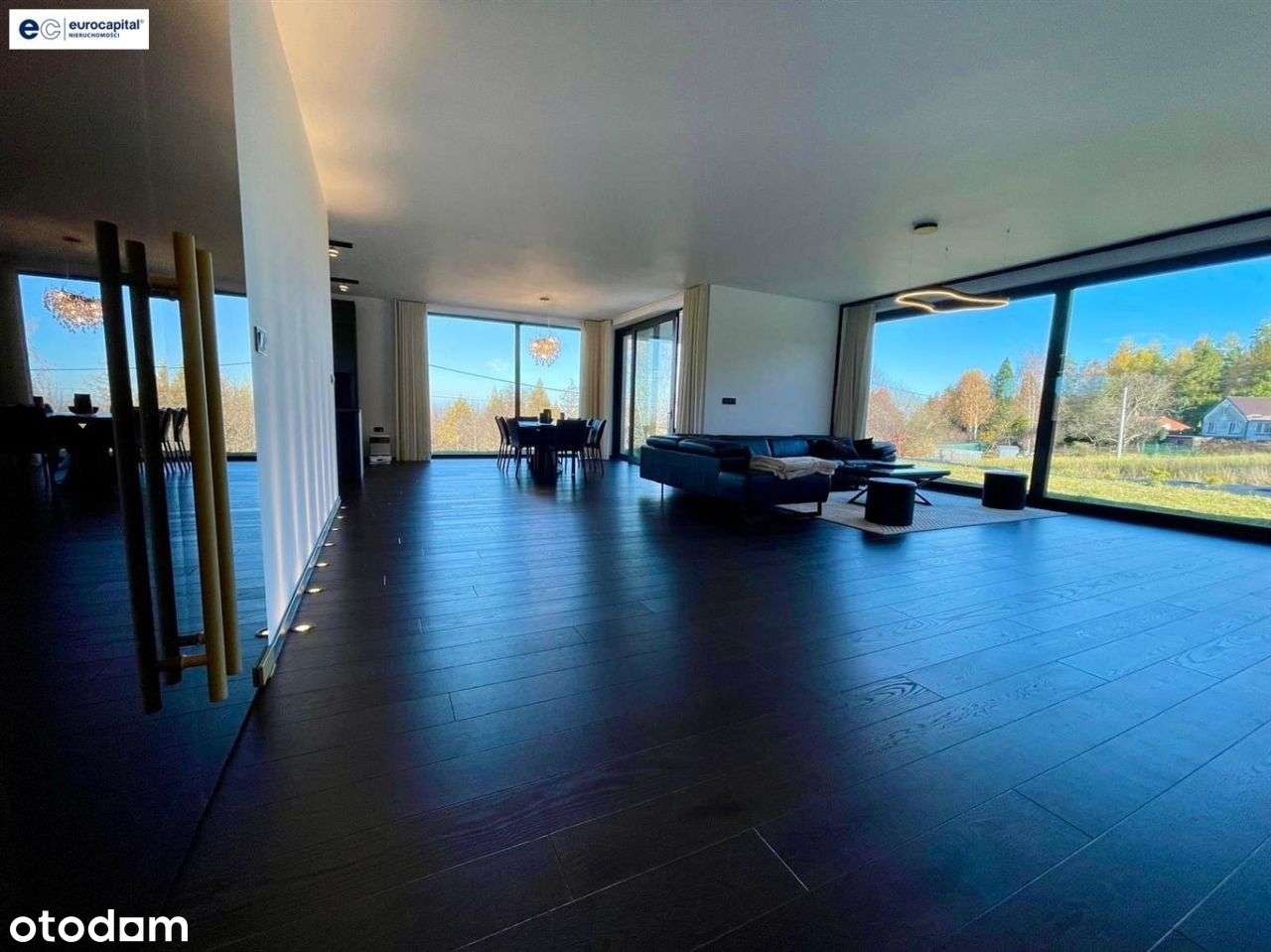 Nowoczesny, parterowy dom pod Górami!-11