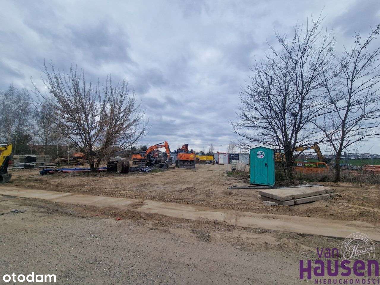 Działka, 10 000 m², Jasin-8