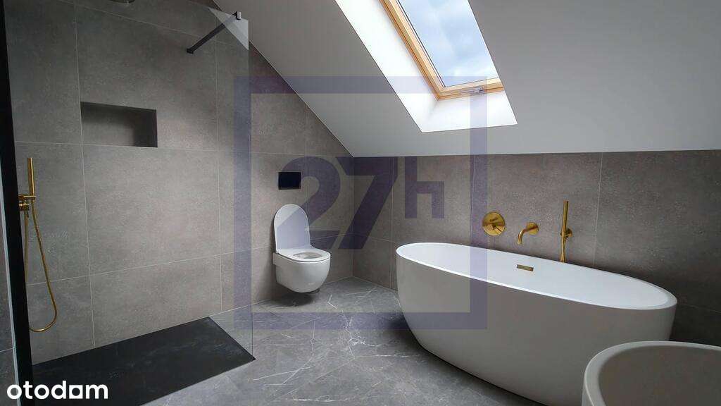 ➤ Dom ✔ Rekuperacja ✔ Ogród ✔ Gładzie ✔ Światłowód-0