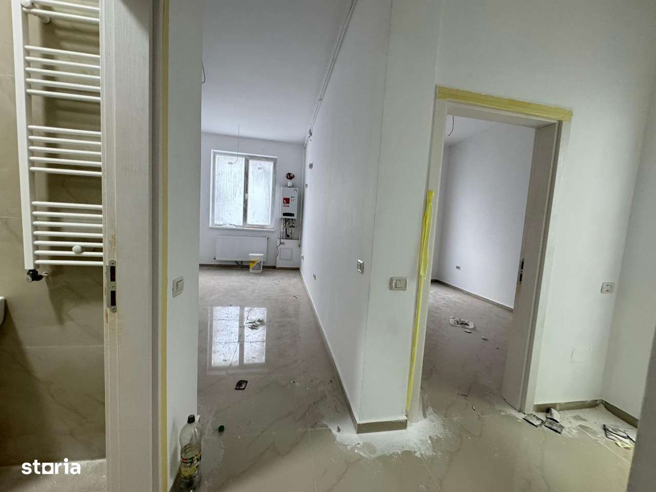 APARTAMENT 2 CAMERE-DE VANZARE-MILITARI RESIDENCE-COMISION 0 - Imagine principală: 5/20