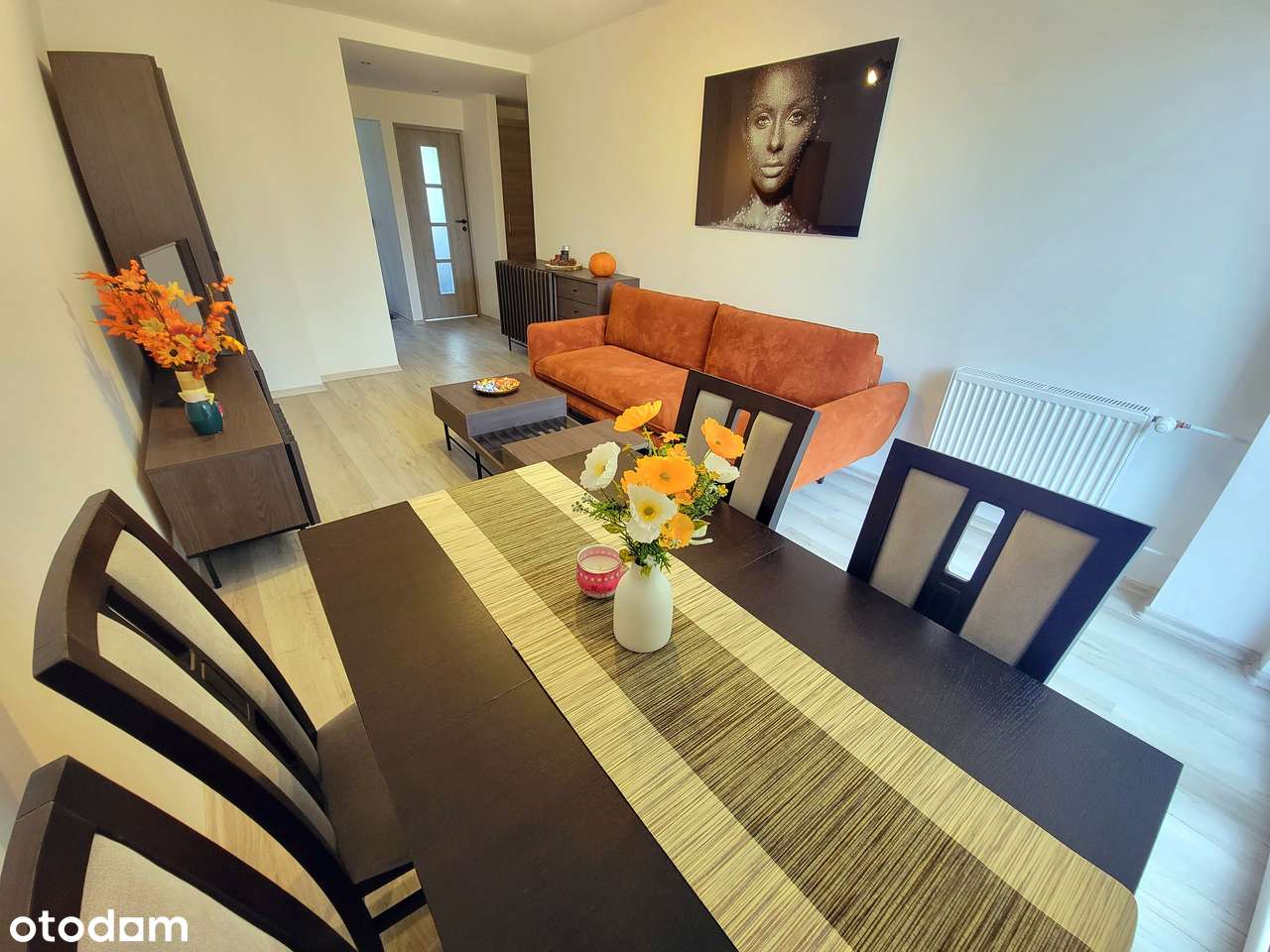 Nowoczesne mieszkanie po kapitalnym remoncie – Fordon, Bydgoszcz M4 - Pełny obrazek: 2/9