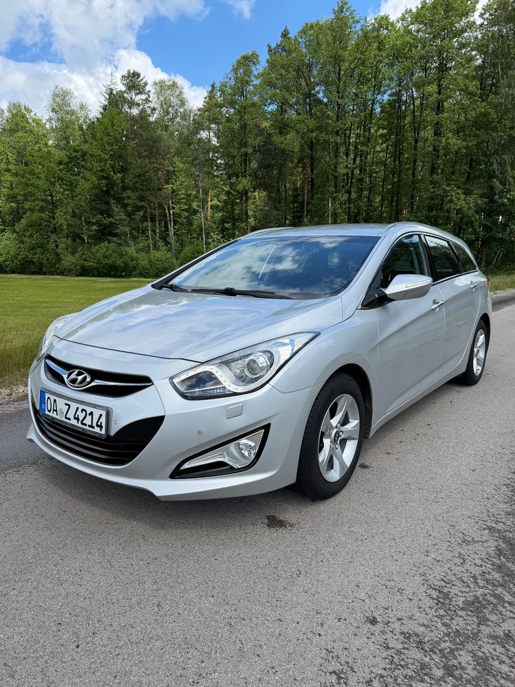 Hyundai i40 i40cw 1.7 CRDi 5 Star Edition 2012