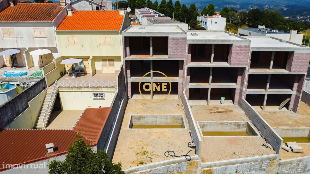 Moradia T3 Vila Golfe Condomínio l Amarante l 390,000.00€-43