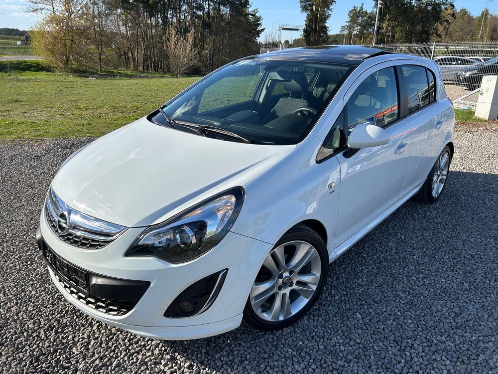 Opel Corsa D 1.4 16V Energy 2014