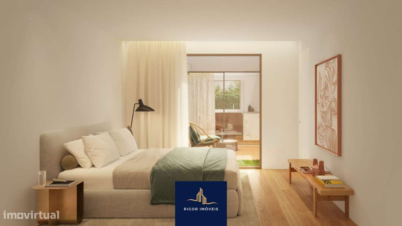 Apartamento T2 | Vila do Conde | Nova Construção | Premium - Grande imagem: 3/20