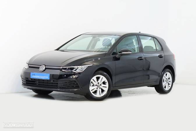 VW Golf 2.0 TDI Conceptline - 2