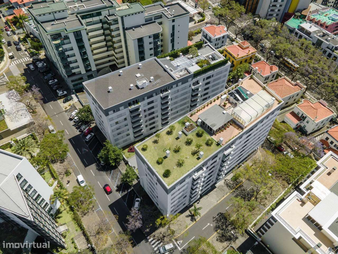 Apartamento T3 nos Ilhéus, Funchal - Grande imagem: 3/37