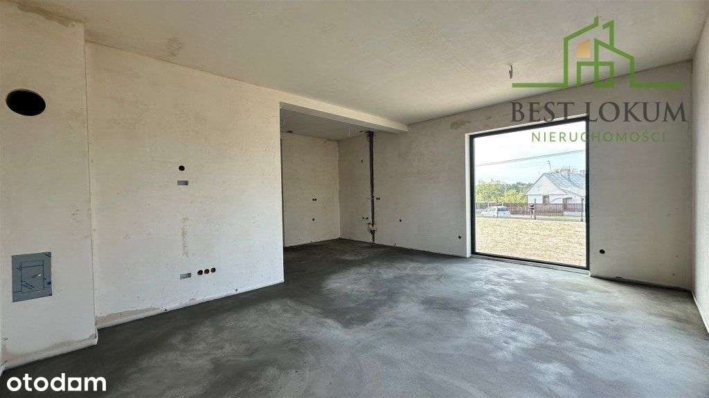 Dom w stanie deweloperskim Zgórsko - Pełny obrazek: 5/10