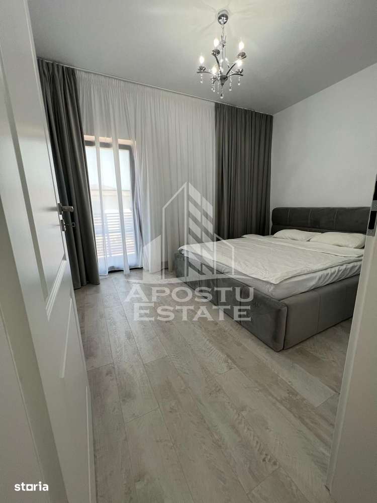 Duplex de lux, complet mobilat, in Dumbravita - Imagine principală: 5/9