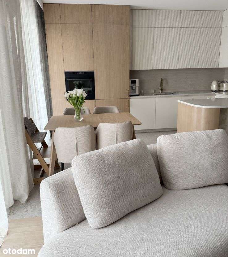 Mieszkanie 3 pokoje nowa ochota świeżo wykończone - Pełny obrazek: 3/20