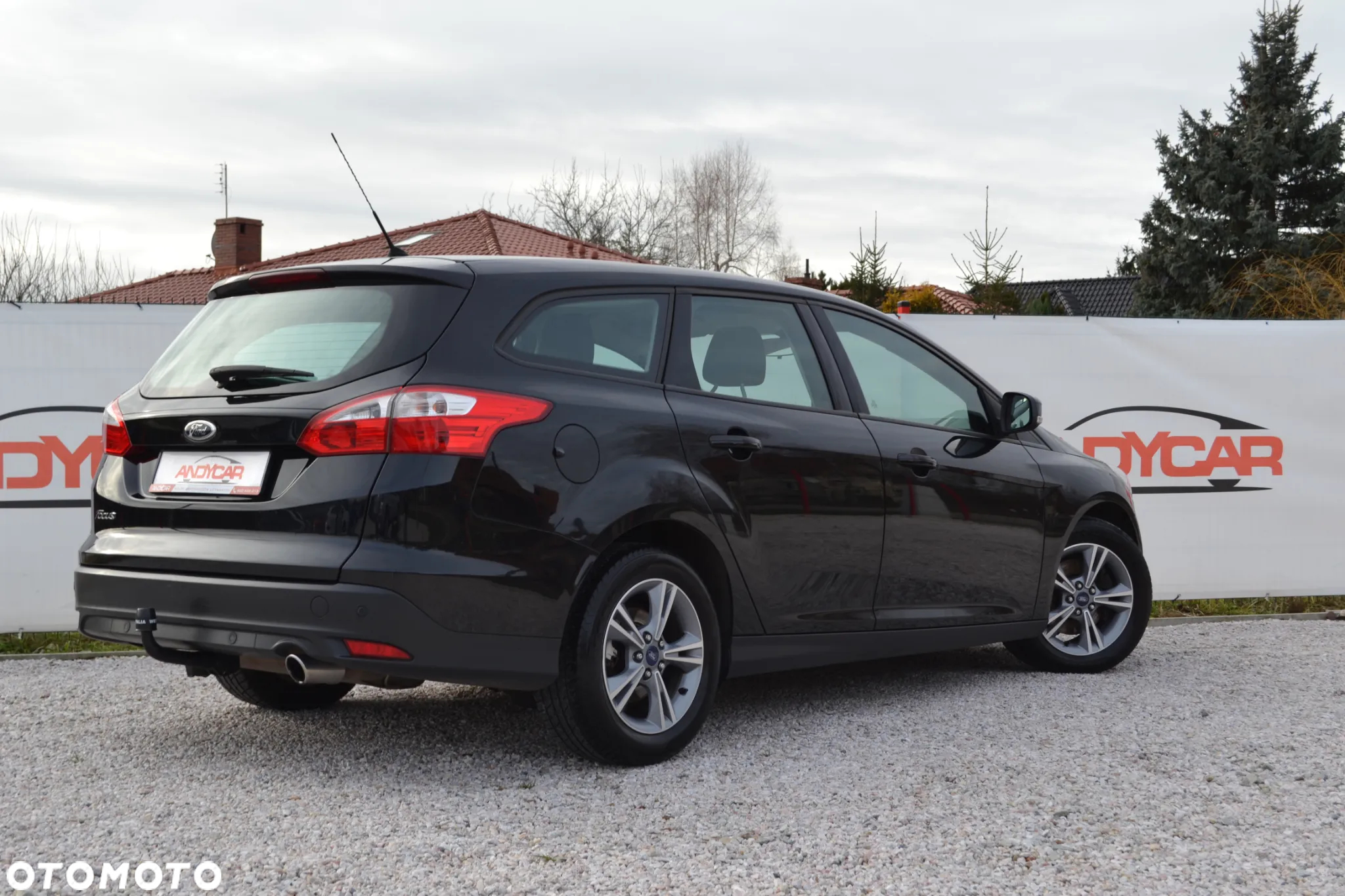 Ford Focus 2.0 TDCi Edition - 14