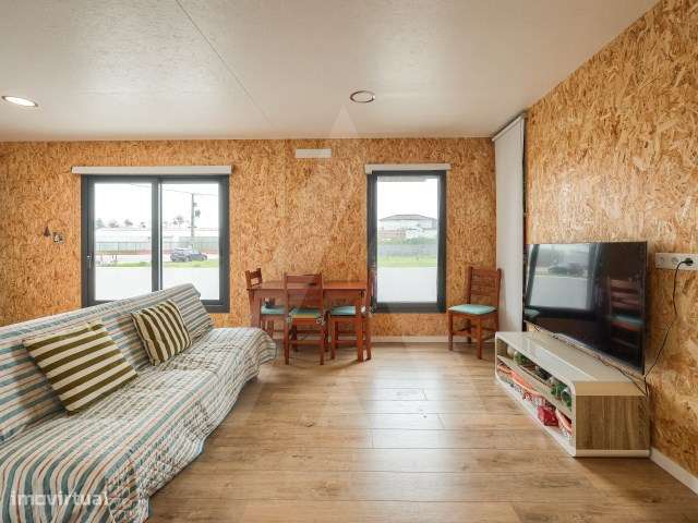 Moradia T2 Térrea a 5 minutos da praia - Grande imagem: 3/41