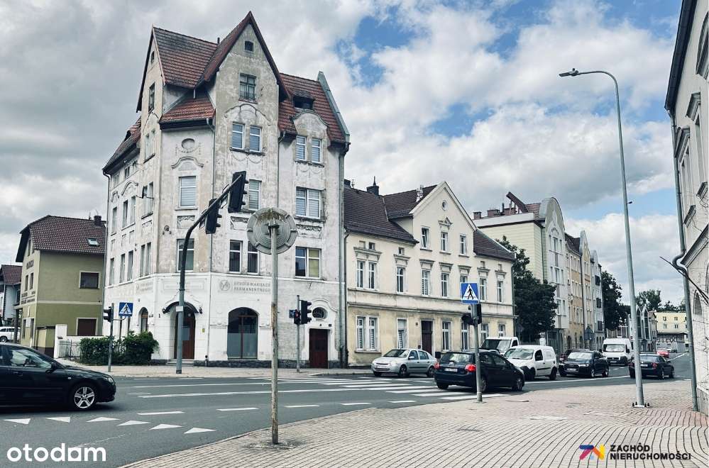 Mieszkanie z potencjałem – centrum Bolesławca - OKAZJA ! ! !-1