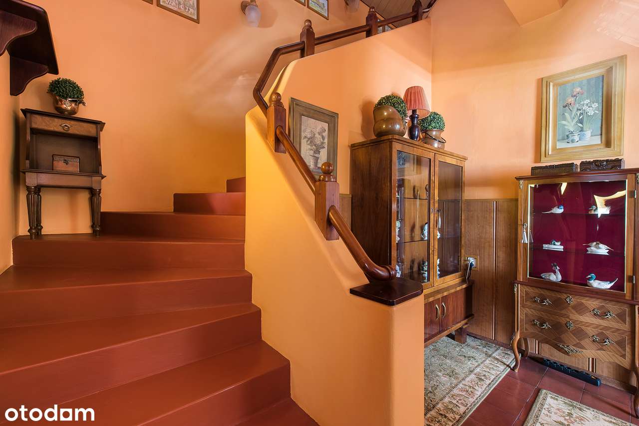 WOLNOST.* 160 m2 użytk.* 5 pok.* 15 ar* OGRÓD* Do zamieszkania*-3