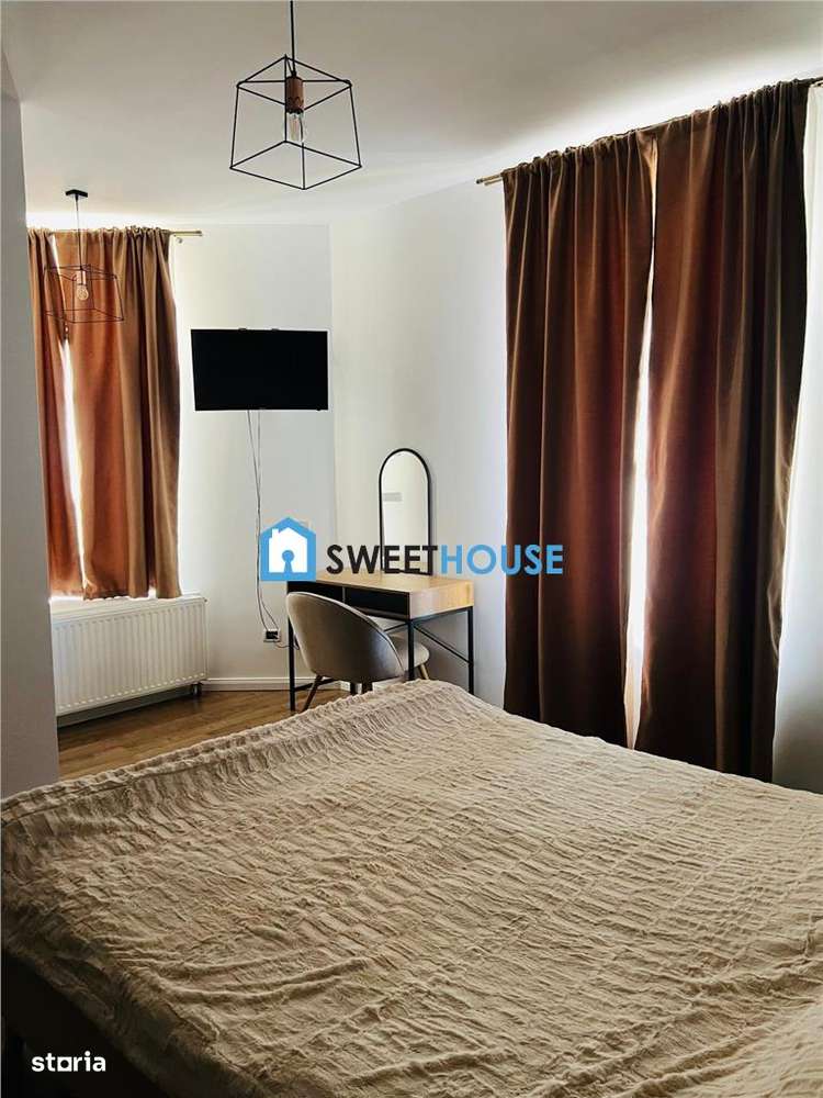 Apartament de lux in centru - Imagine principală: 3/8