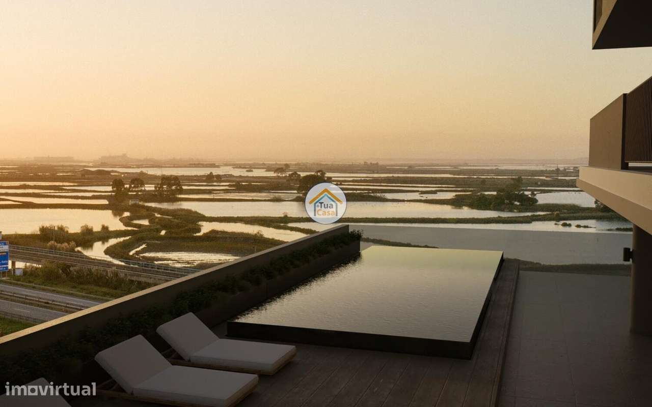 Apartamento T3 em Aveiro-22