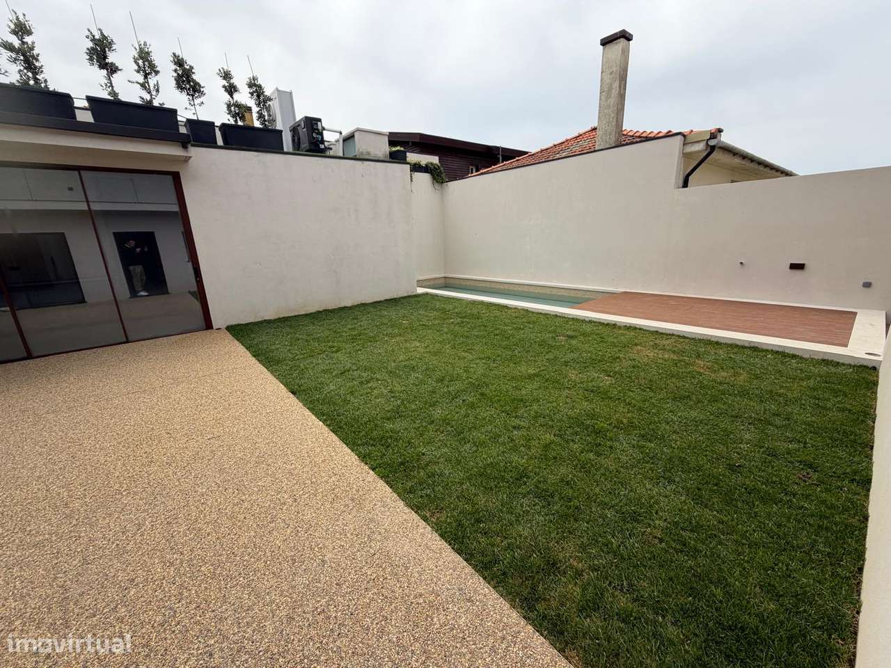 Moradia Luxo T6 Miramar Praia Gaia Piscina 5 Suites Golfe de Miramar-30