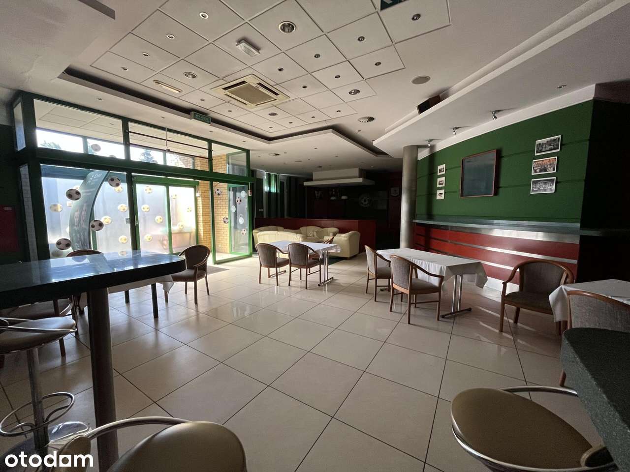 Obiekt hotelowo-sportowy - Hotel Groclin-9