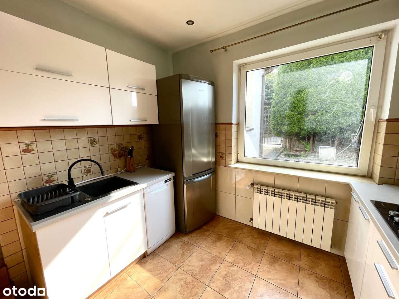 Duży dom z 6 sypialniami na Widzewie.-1