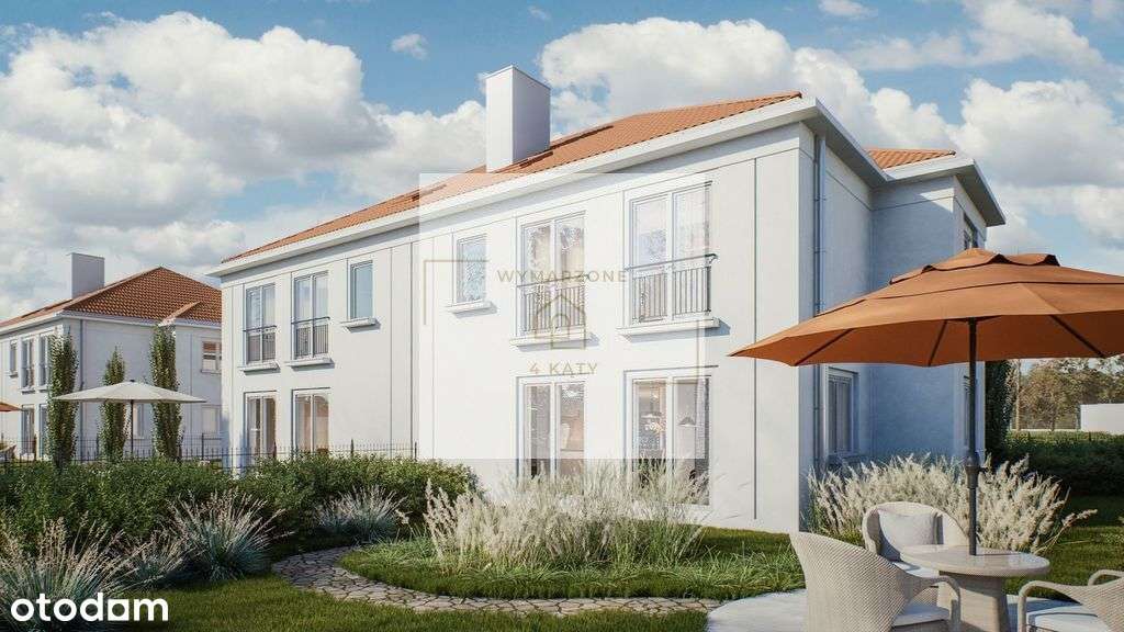 Kameralna nowa inwestycja | Powsin/Wilanów - Pełny obrazek: 5/7