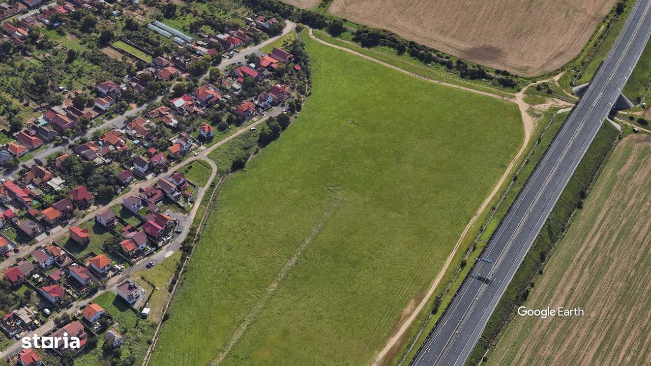 Teren cu PUZ servicii comerciale Aradul Nou - Imagine principală: 4/4