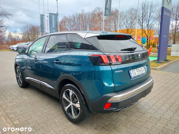 Peugeot 3008 1.2 PureTech Allure Pack S&S EAT8 - 3