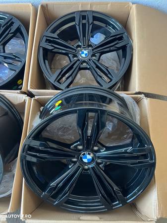 Jante BMW 20 R20 BMW F01 F02 F10 F11 F12 F13 E60 Seria 5 seria 6 seria7 X3 - 3